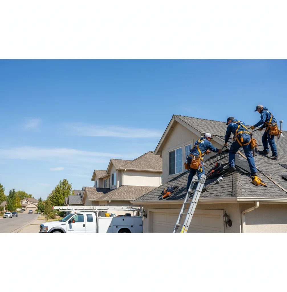 Shingle Replacement in Johnston, IA